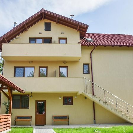 מלון קורטאה דה ארגס Tomis House מראה חיצוני תמונה