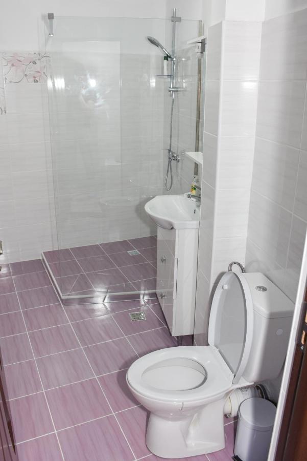 מלון קורטאה דה ארגס Tomis House מראה חיצוני תמונה